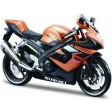 1:12 Modeller & Byggesæt Maisto Suzuki GSX-R1000 1:12