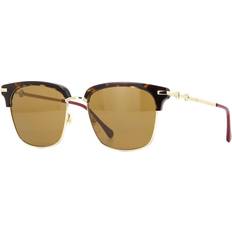 Gucci Clubmaster Sunglasses Gucci GG0918S 002