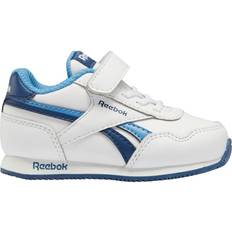 Reebok Royal Classic Jog 3 - Cloud White/Batik Blue/Essential Blue