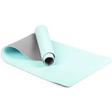 Valkoinen Joogavälineet Gymstick VIVID Yoga Mat Joogamatot, Joogamatot