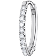 Met Sluiting Oorbellen Thomas Sabo Enkele Oorbellen CR657-051-14 Zilver - Zilver