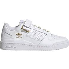 adidas Forum Low W - Cloud White/Cloud White/Gold Metallic