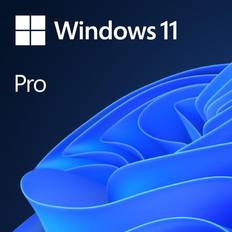 Sistemas Operativos Microsoft Windows 11 Pro 1 licencia(s)