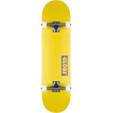 Gule Komplette skateboards Globe Goodstock 7.75"