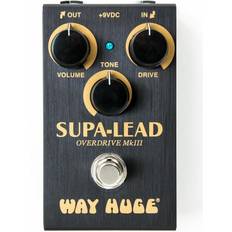 Drive Effect Units Dunlop Way Huge Smalls Supa-Lead WM31