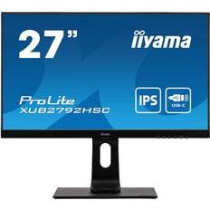 Monitores Iiyama ProLite XUB2792HSC-B1 27"