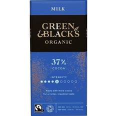 Green & Black's Matvaror Green & Black's Organic Milk Bar 90g