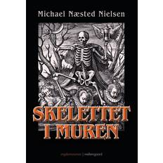Bøger Skelettet i muren (Hæftet, 2022)