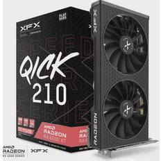 XFX Radeon RX 6500 XT 4 GB GDDR6 Pci-E 1 x DisplayPort / 1 x HDMI