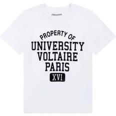 Zadig & Voltaire Print T-shirt - White (X25314-10B)