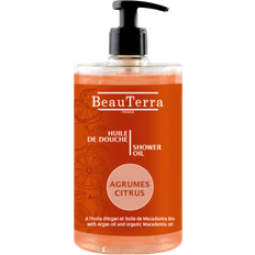 BeauTerra Shower Oil Citrus