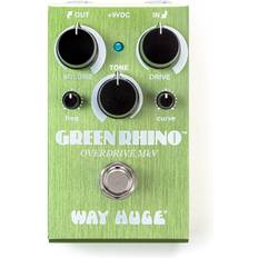 Drive Unités d'Effet Dunlop Smalls WM22 Green Rhino Overdrive MKV