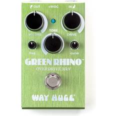 Dunlop WM22 Way Huge Smalls Green Rhino Overdrive MKV