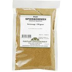 Spidskommen Natur Drogeriet Spidskommen Pulver 100g