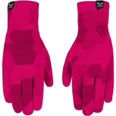 Rosa - Sì Guanti Salewa Cristallo Liner Glove