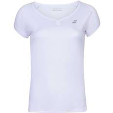Play Cap Sleeve Top Women - White