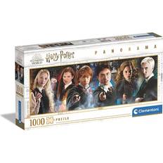 Rompecabezas Clementoni Panorama Harry Potter 1000 Pieces