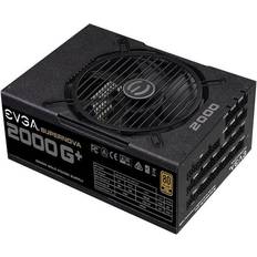 2000 W Strømforsyning EVGA SuperNOVA 2000 G1 + 2000W