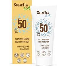 Glutenfrei Sonnenschutz Bema Solar Tea High Protection Sun Cream SPF50 100ml