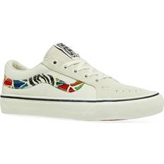 Vans Hanna Scott Sk8-Low Reissue SF - Multi/Marshmallow
