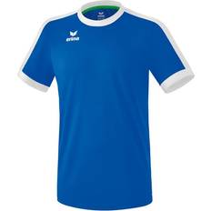 Erima Retro Star Jersey Kids - New Royal/White