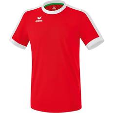 Erima Retro Star Jersey Kids - Red/White