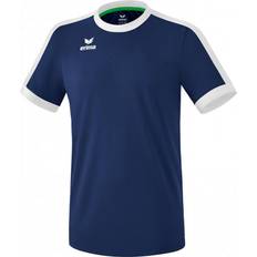 Erima Retro Star Jersey Kids - New Navy/White