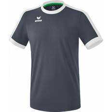 Erima Retro Star Jersey Kids - Slate Grey/White