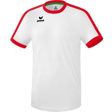 Erima Retro Star Jersey Kids - White/Red