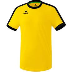 Femme - Jaune T-shirts & Débardeurs Erima Maillot Retro Star - Jaune