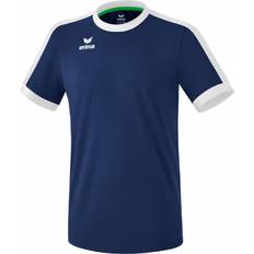 Erima Retro Star Jersey Unisex - New Navy/White