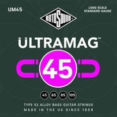 Long Scale Strings Rotosound UM45