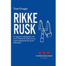 Bøger Rikke Rusk (Hæftet, 2022)