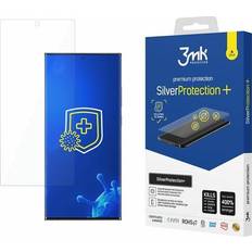 3mk Pellicola Galaxy S22 Ultra 5g Autorigenerante Silverprotection Trasparente