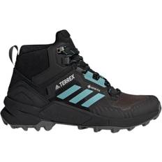 Adidas swift r3 Adidas Terrex Swift R3 Mid GTX Hiking W - Core Black/Mint Ton/Grey Five