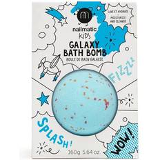 Apaisant Boules de bain Nailmatic Kids Galaxy Bath Bomb Comet