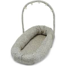 Konges Sløjd Baby Nest New Blue Blossom Mist