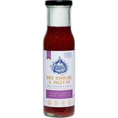 Rømer BBQ Garlic & Ginger Organic 250g