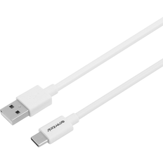 USB A - USB C M-M