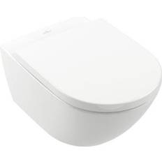 Rimless - Wall Mounted Water Toilets Villeroy & Boch Subway 3.0 (4670T001)