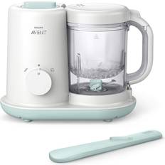 Vert Robots de Cuisine pour Bébé Philips Avent Essential Baby Food Maker