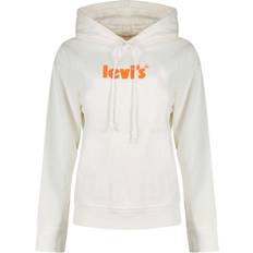 Levi's Graphic Standard Hoodie - Sugar Swizzle/Multicolour