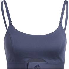 adidas Aeroimpact Luxe Light-Support Bra - Shadow Navy