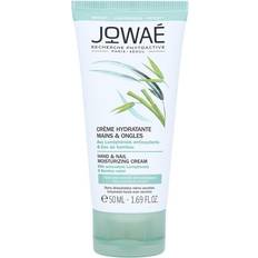 Jowaé Hand & Nail Moisturizing Cream with Antioxidant Lumiphenols & Bamboo Water 50ml