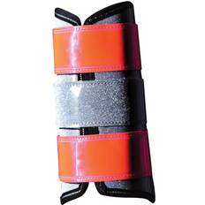 Weatherbeeta Diamond Reflective Brushing Boots