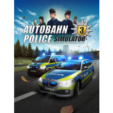 Simulator ps5 Autobahn Police Simulator 3 (PS5)