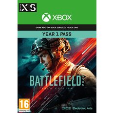 Battlefield 2042 xbox Battlefield 2042 (Battlefield 6): Year 1 Pass - Gold Edition (XBSX)