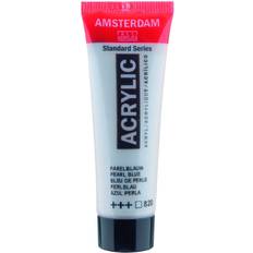 20.0 ml Akrylfärger Amsterdam Standard Series Acrylic Tube 20ml Pearl Blue