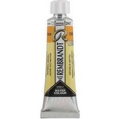 Rembrandt Watercolour Tube 10ml Azo Yellow Medium