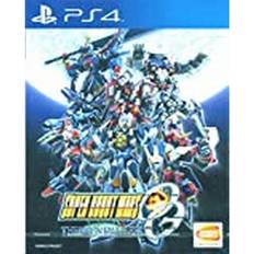 Super Robot Wars Og: The Moon Dwellers (PS4)